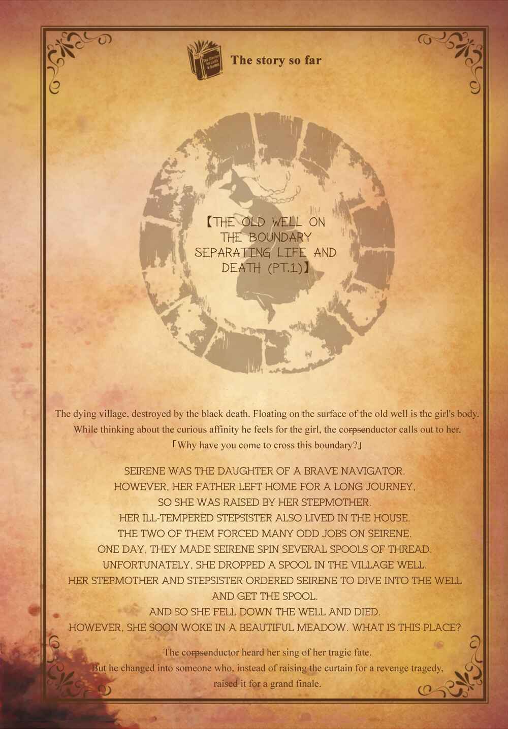Page 3 Chapter 9 Kyuuyaku Märchen