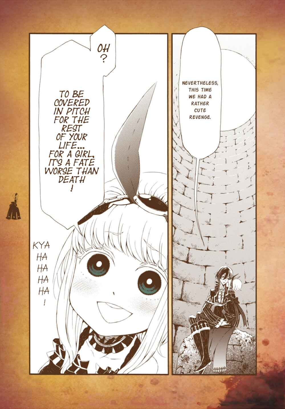 Page 30 Chapter 9 Kyuuyaku Märchen