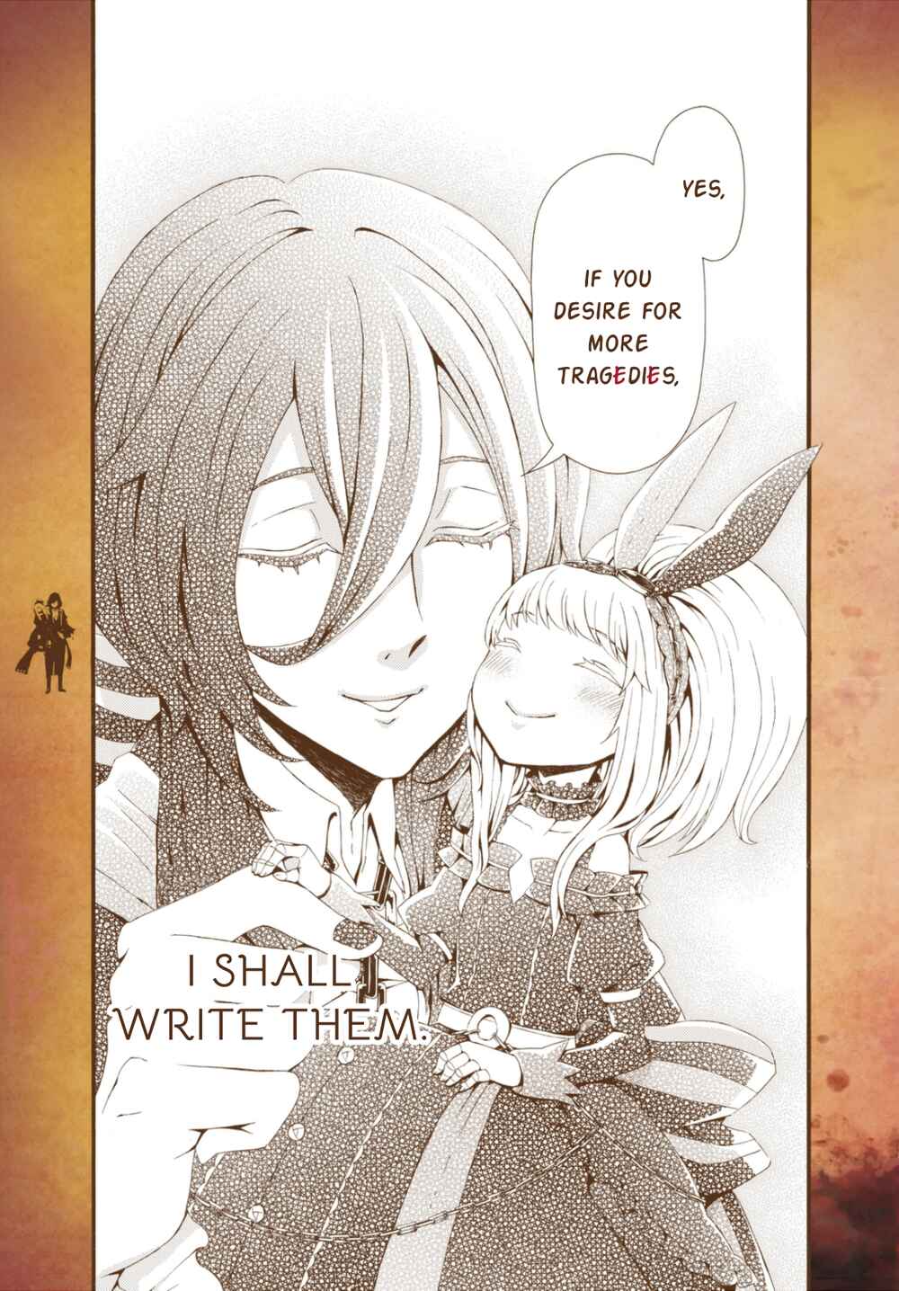 Page 32 Chapter 9 Kyuuyaku Märchen