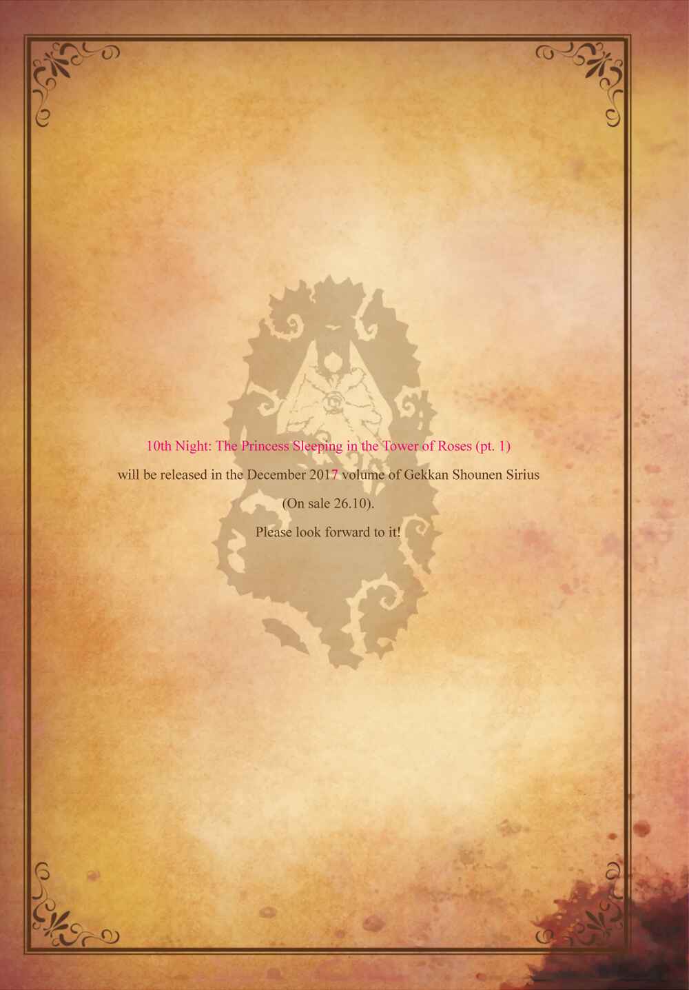 Page 34 Chapter 9 Kyuuyaku Märchen