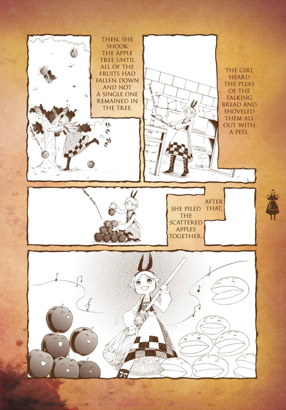 Page 9 Chapter 9 Kyuuyaku Märchen