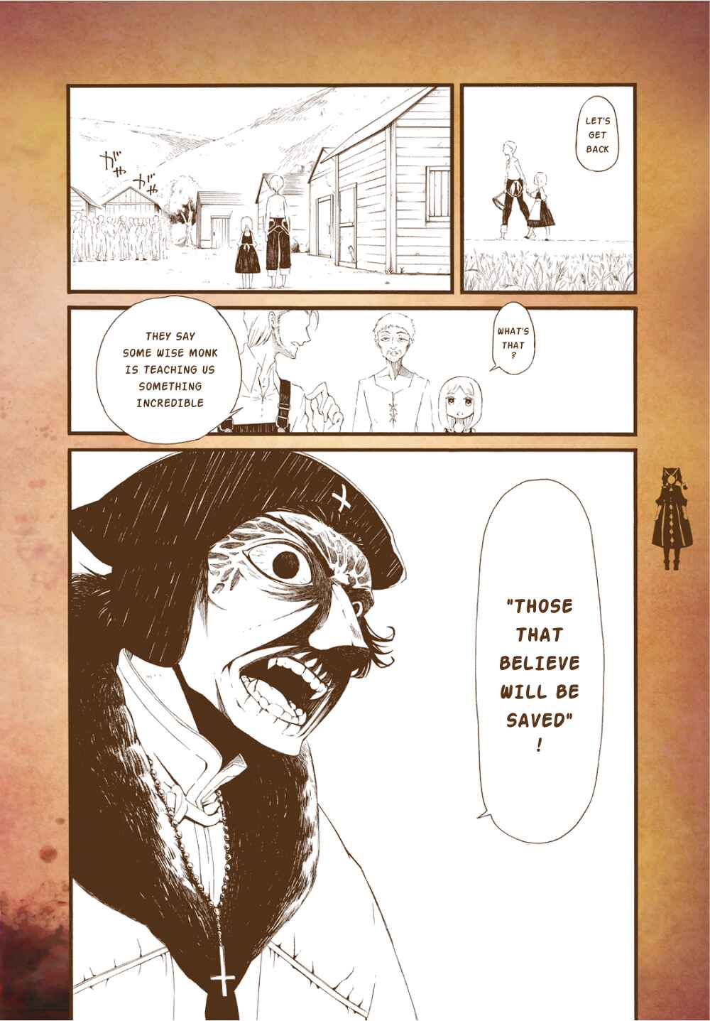 Page 10 Chapter 4 Kyuuyaku Märchen