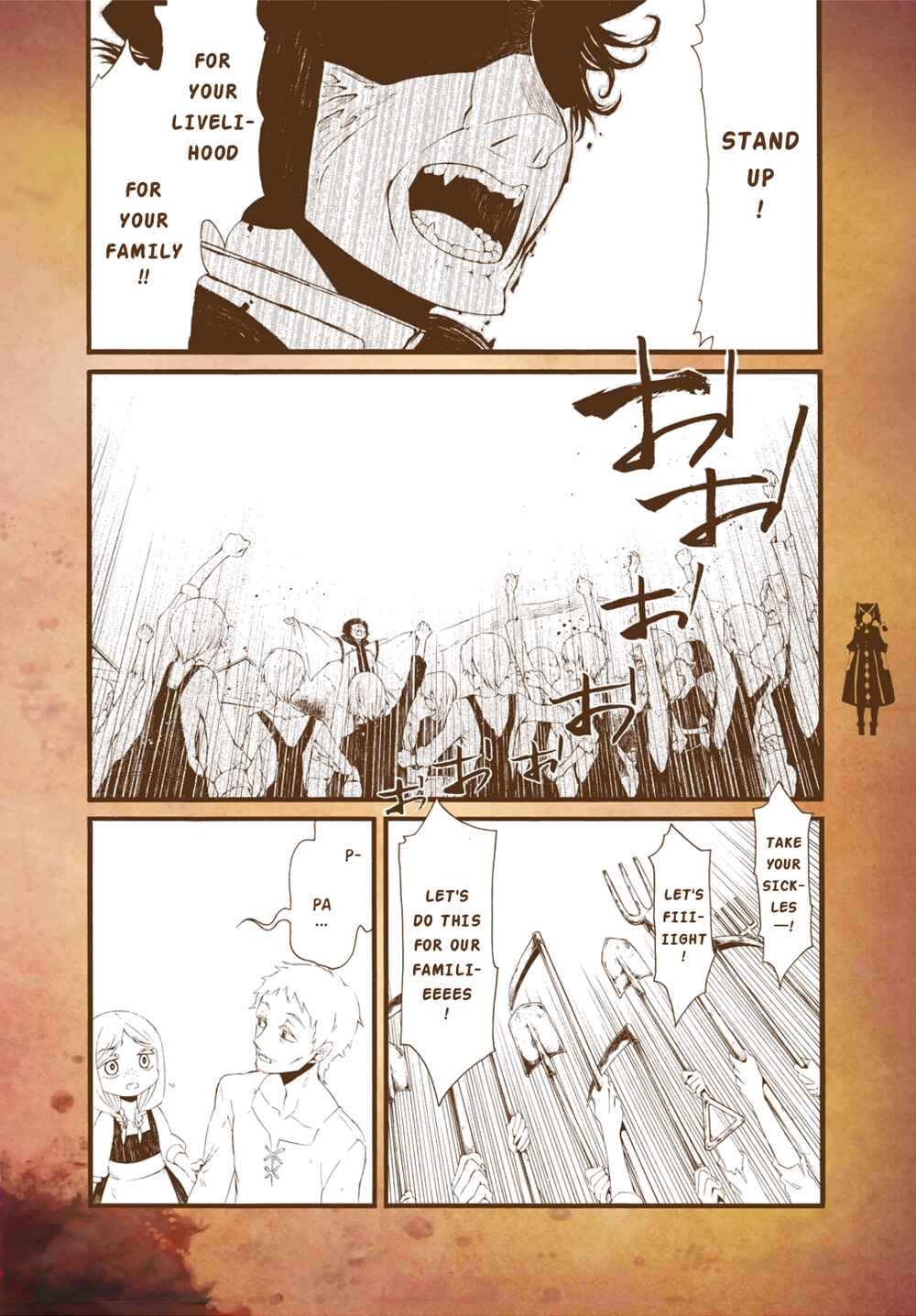 Page 12 Chapter 4 Kyuuyaku Märchen
