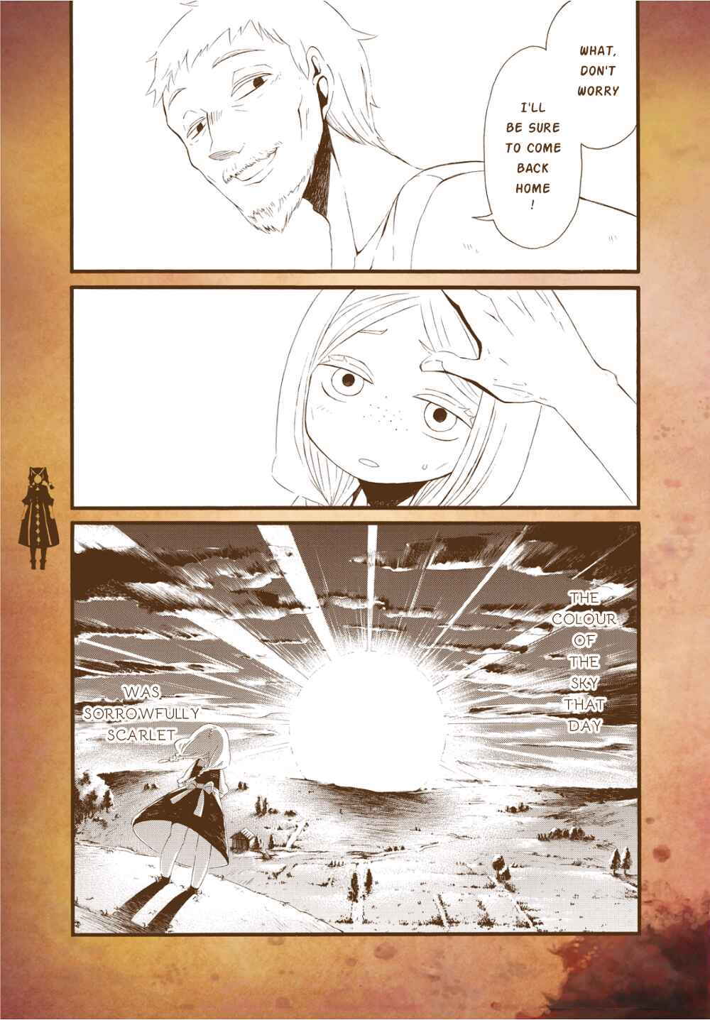 Page 13 Chapter 4 Kyuuyaku Märchen