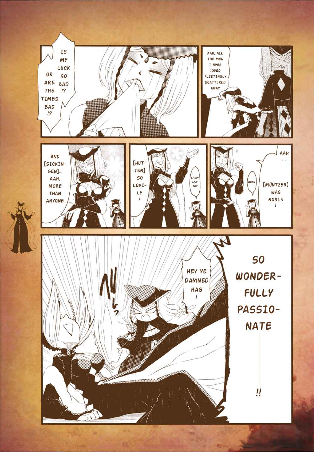 Page 21 Chapter 4 Kyuuyaku Märchen