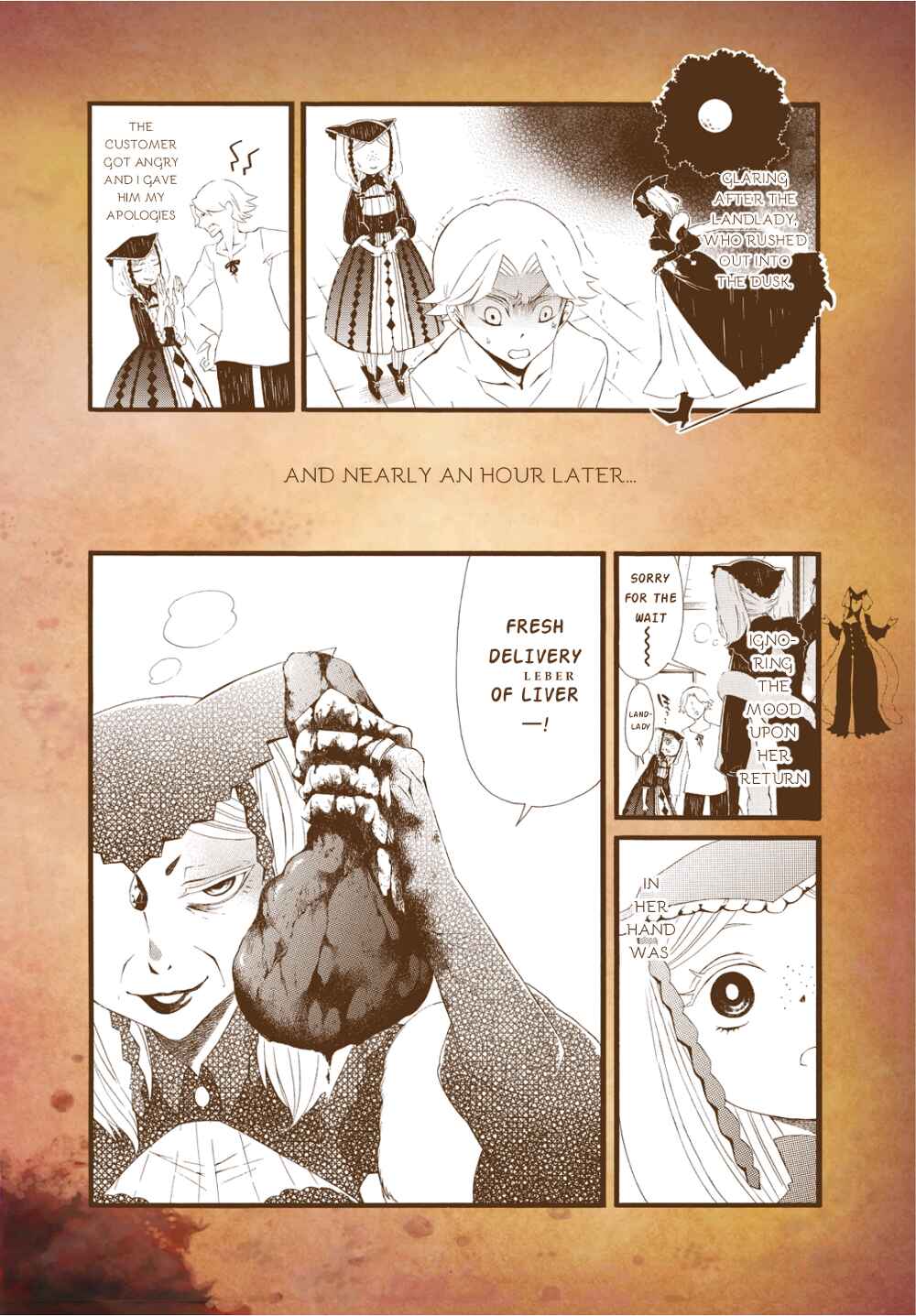 Page 24 Chapter 4 Kyuuyaku Märchen