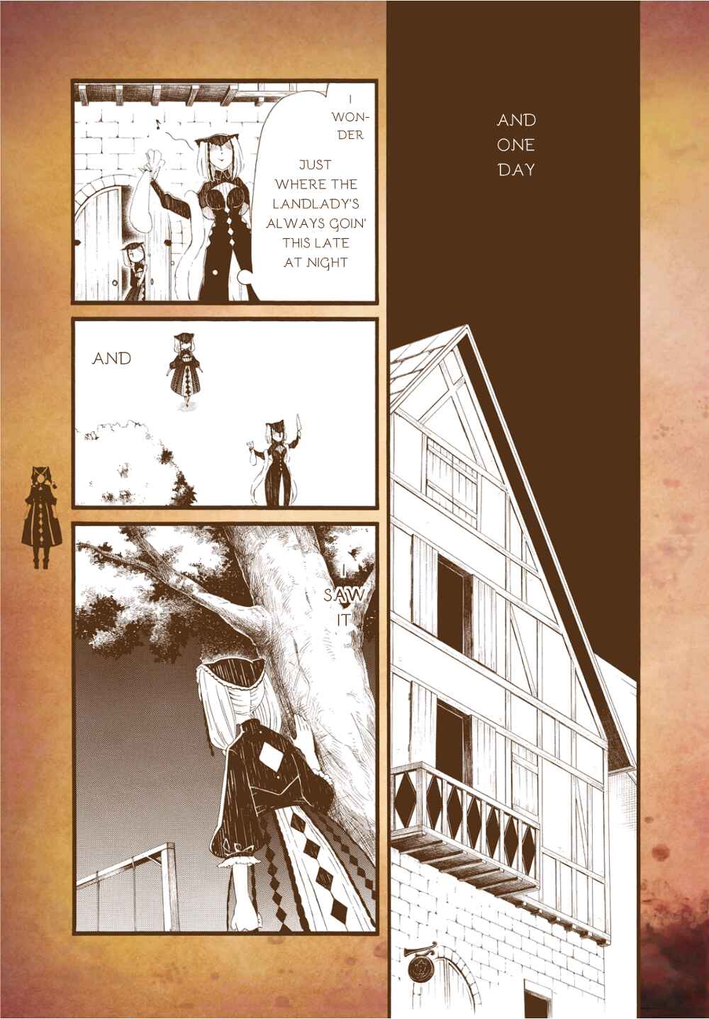 Page 27 Chapter 4 Kyuuyaku Märchen