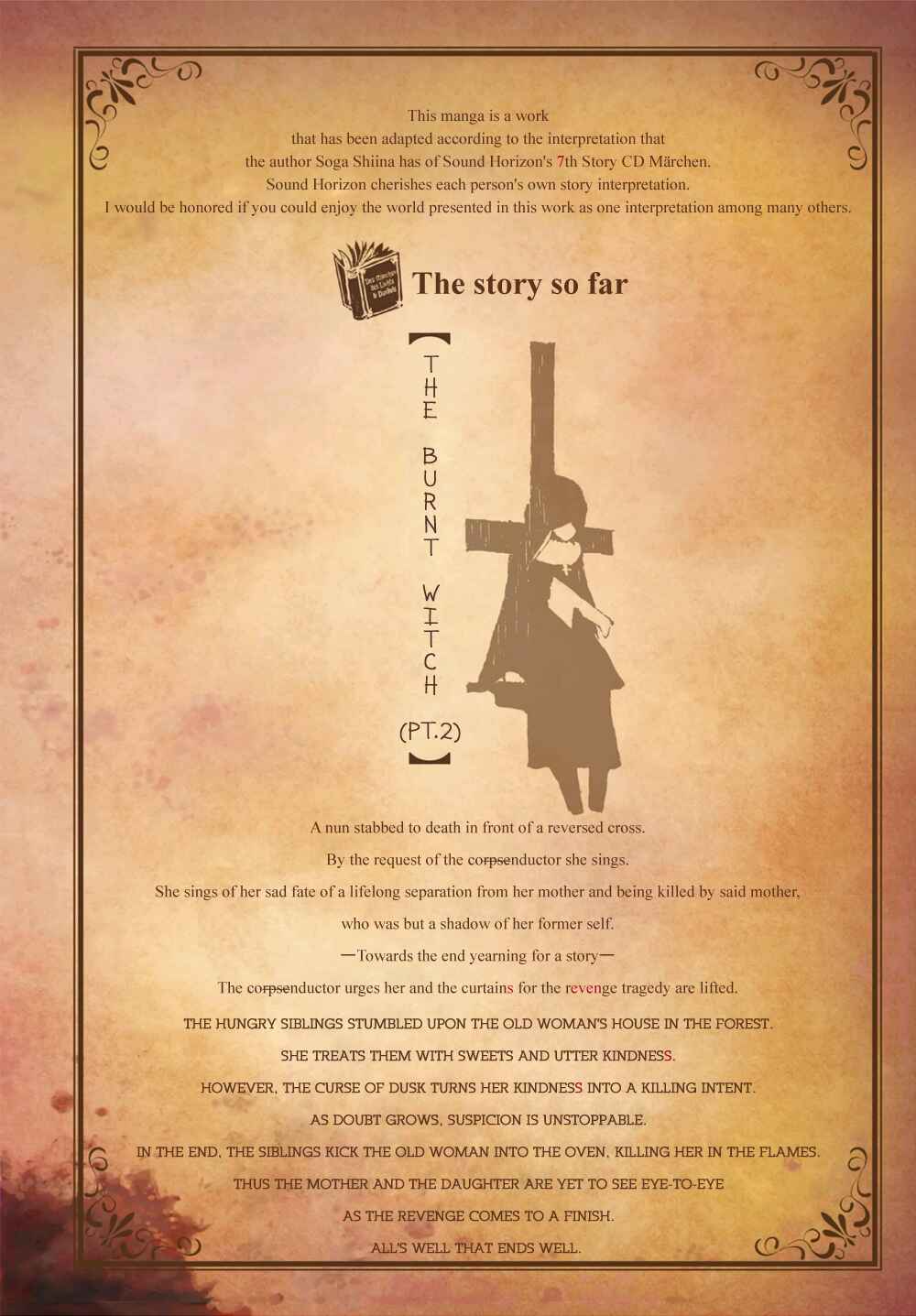 Page 3 Chapter 4 Kyuuyaku Märchen