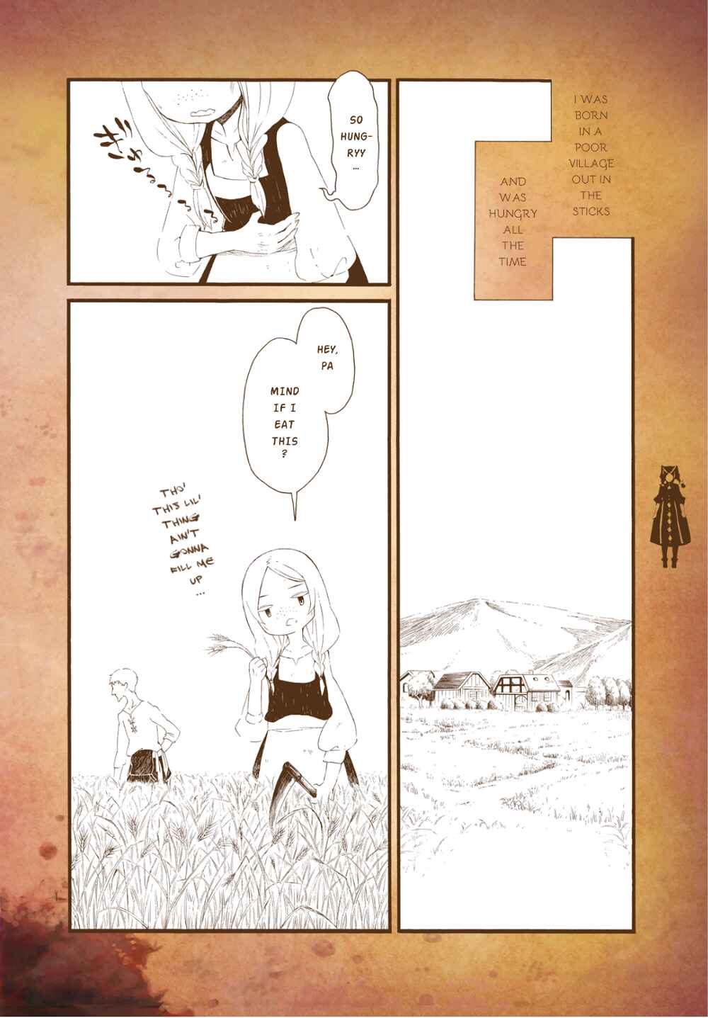 Page 8 Chapter 4 Kyuuyaku Märchen