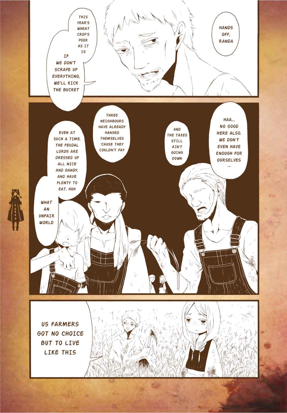 Page 9 Chapter 4 Kyuuyaku Märchen