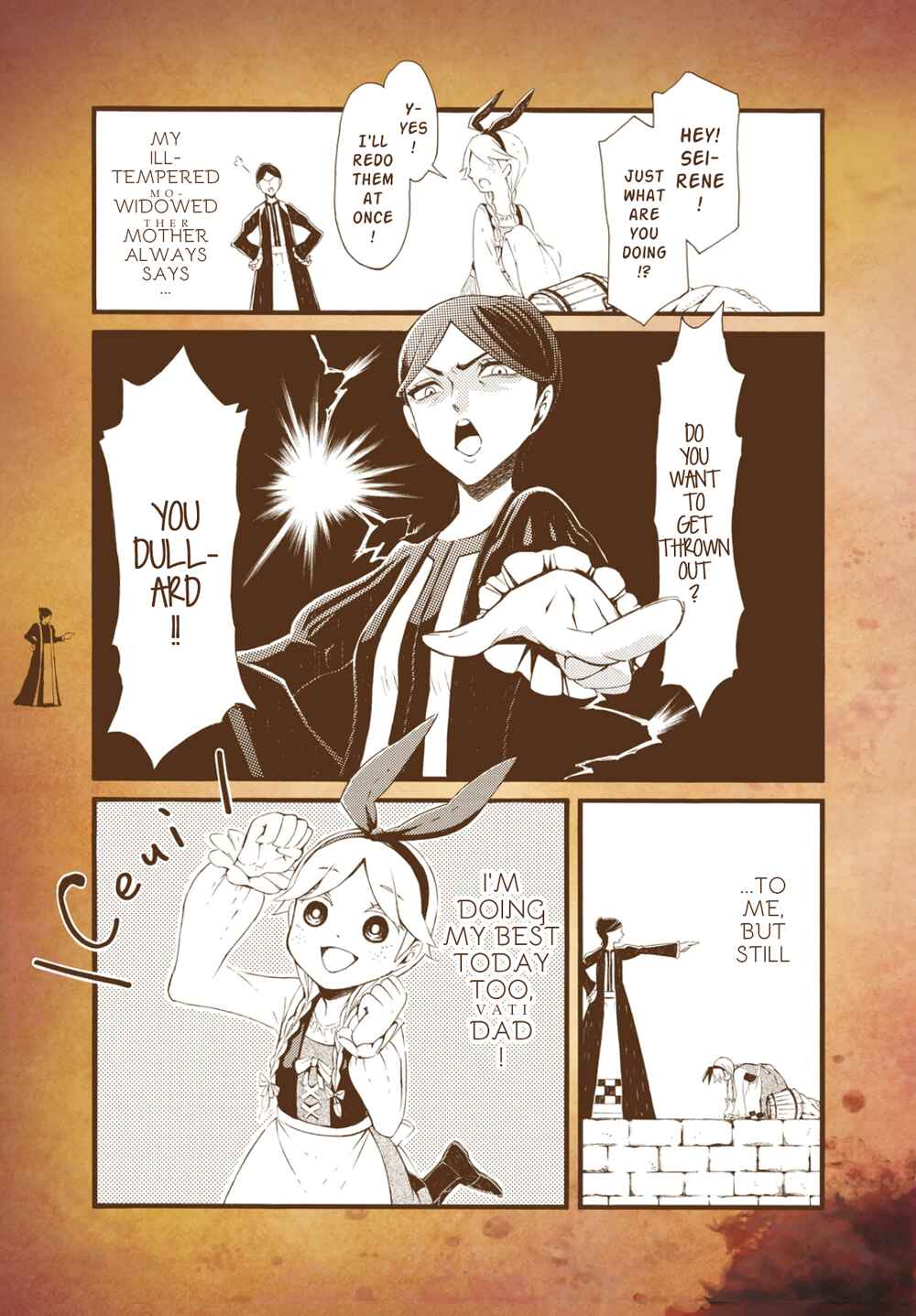 Page 10 Chapter 8 Kyuuyaku Märchen