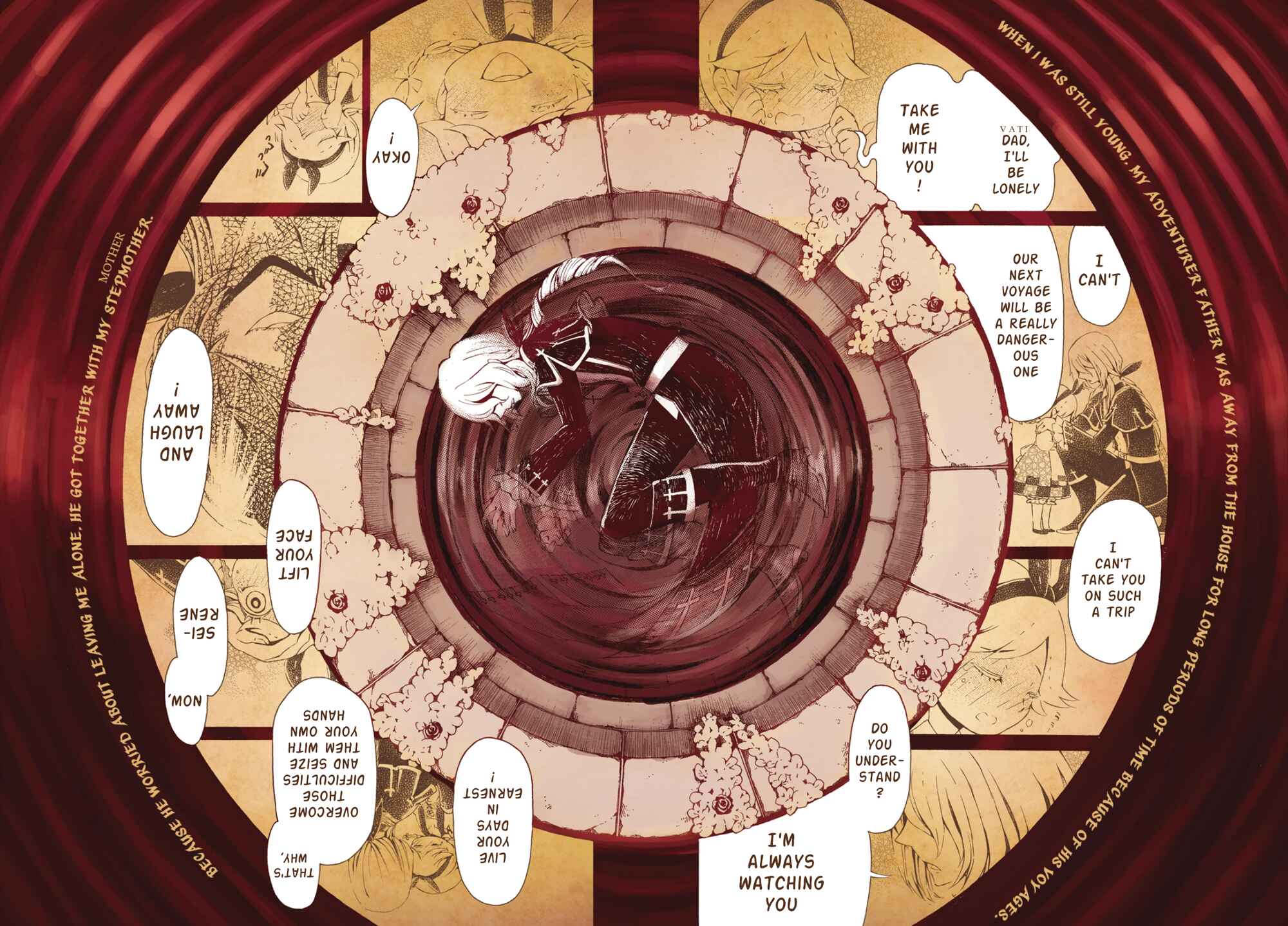 Page 13 Chapter 8 Kyuuyaku Märchen