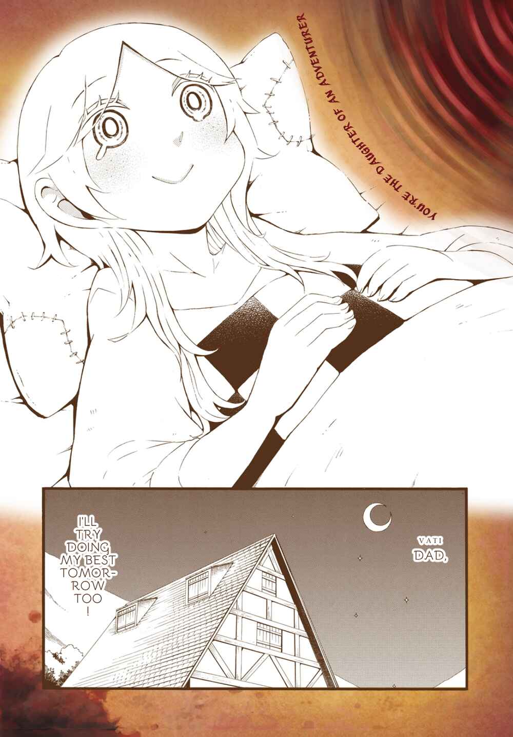 Page 14 Chapter 8 Kyuuyaku Märchen