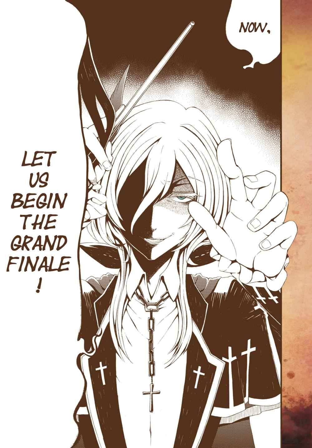 Page 22 Chapter 8 Kyuuyaku Märchen