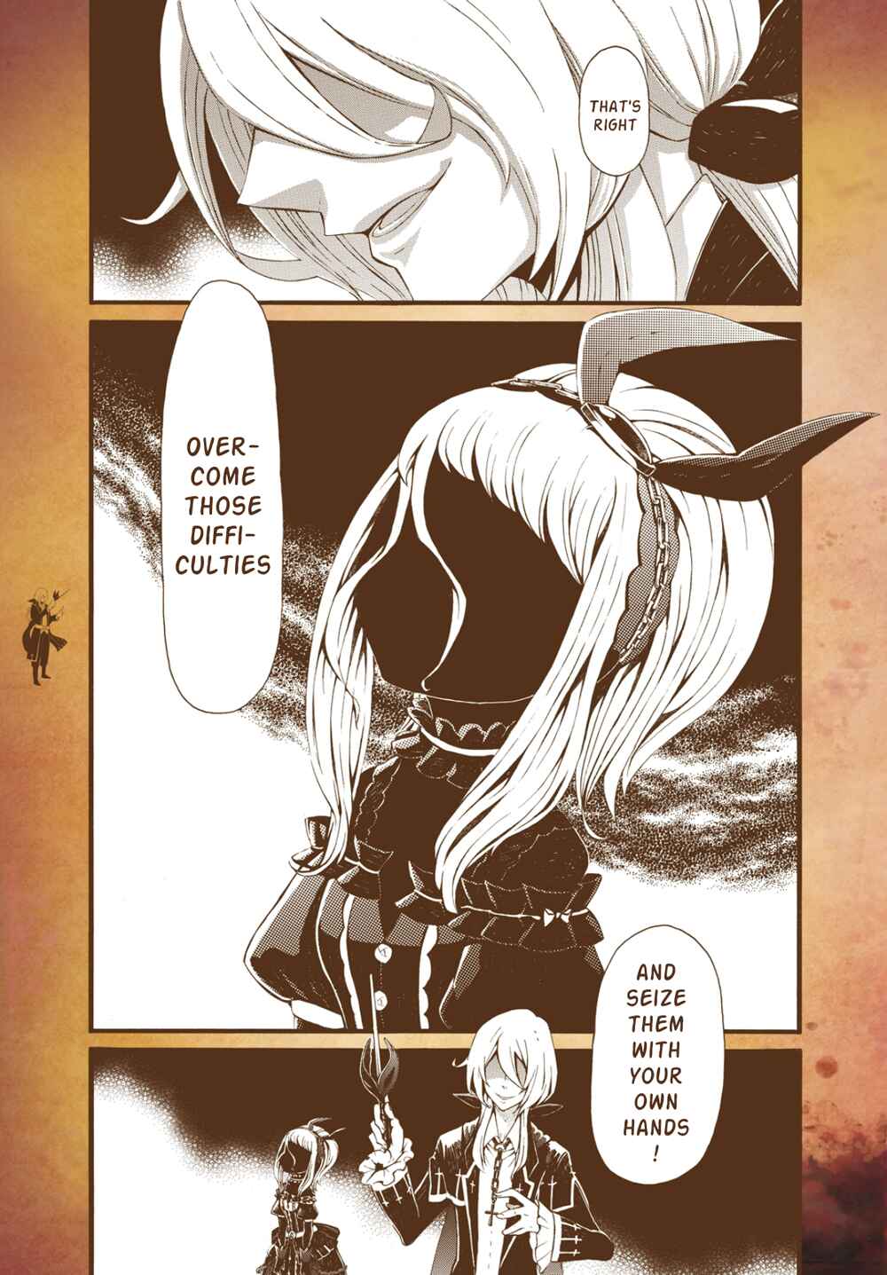 Page 26 Chapter 8 Kyuuyaku Märchen