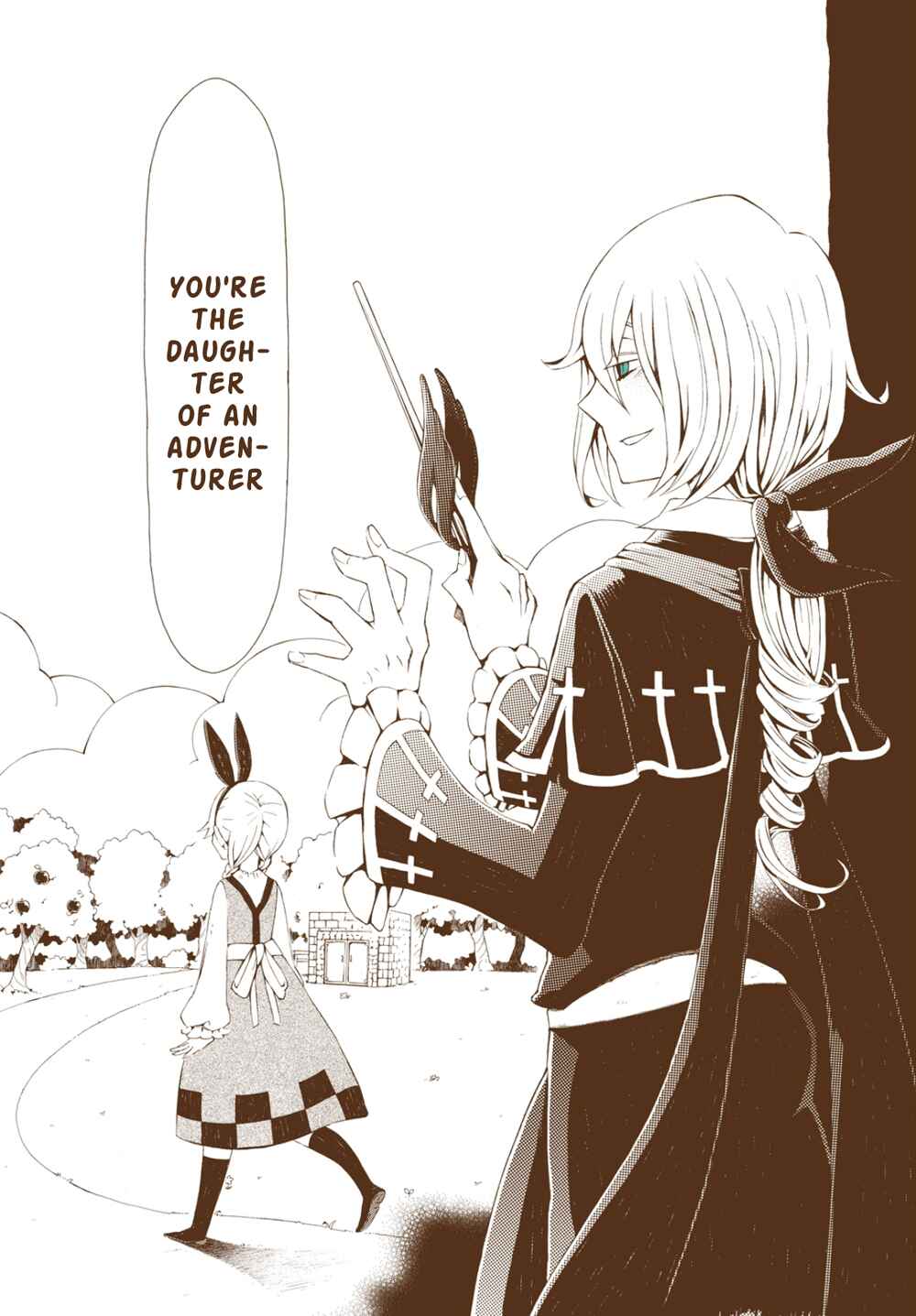 Page 27 Chapter 8 Kyuuyaku Märchen