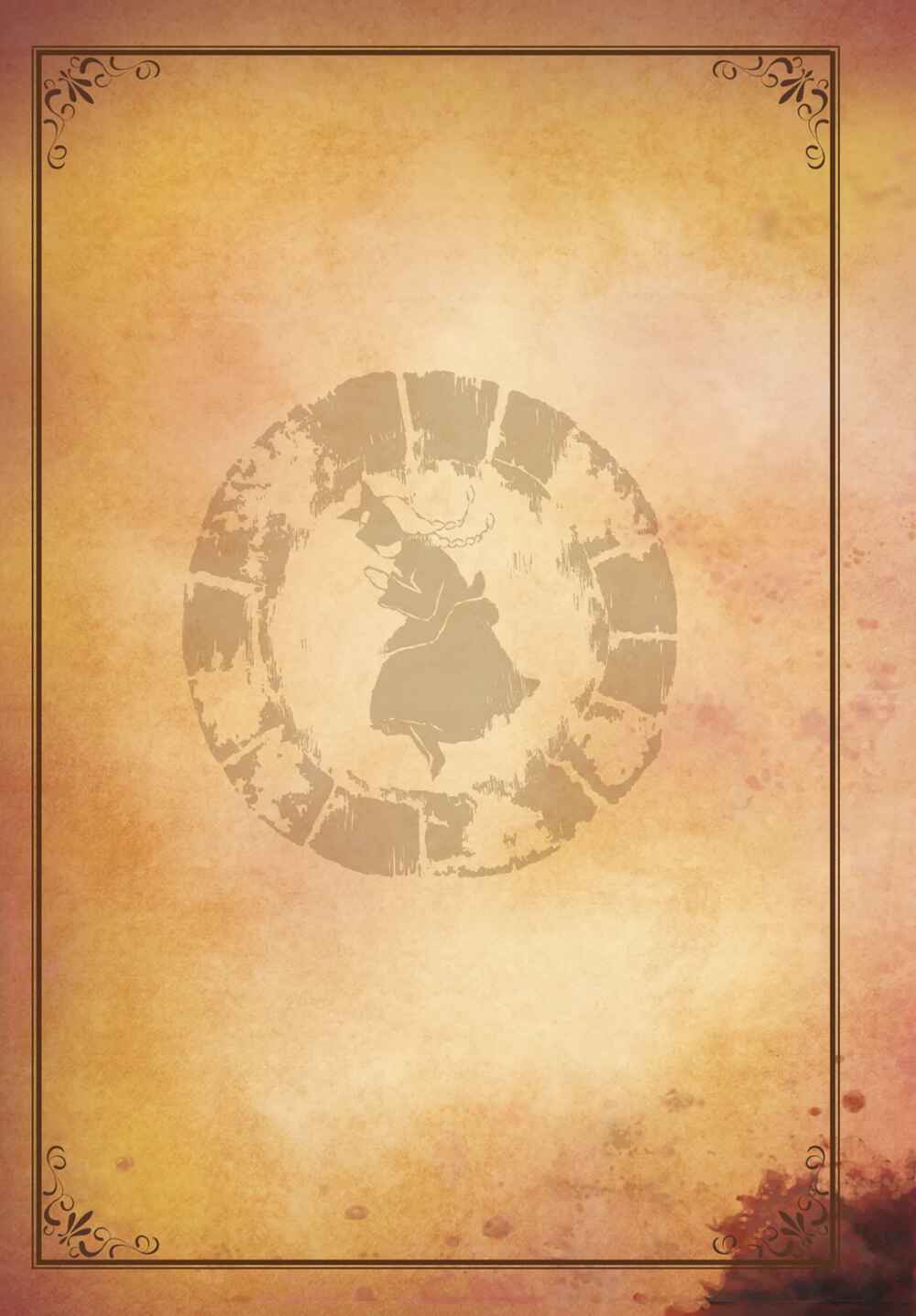 Page 28 Chapter 8 Kyuuyaku Märchen