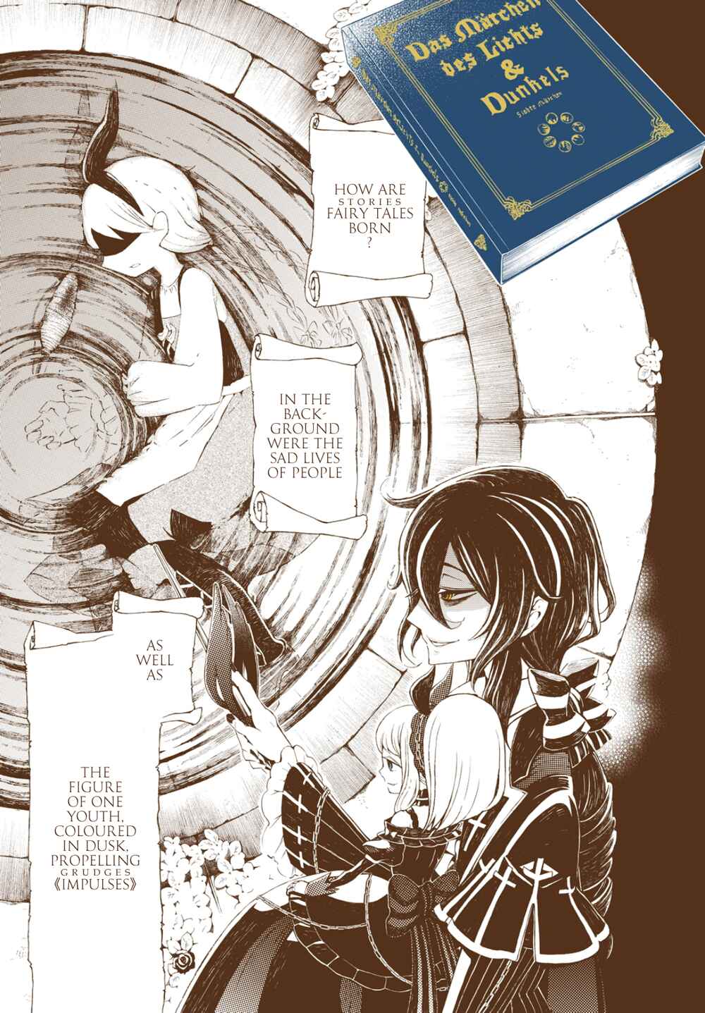 Page 4 Chapter 8 Kyuuyaku Märchen