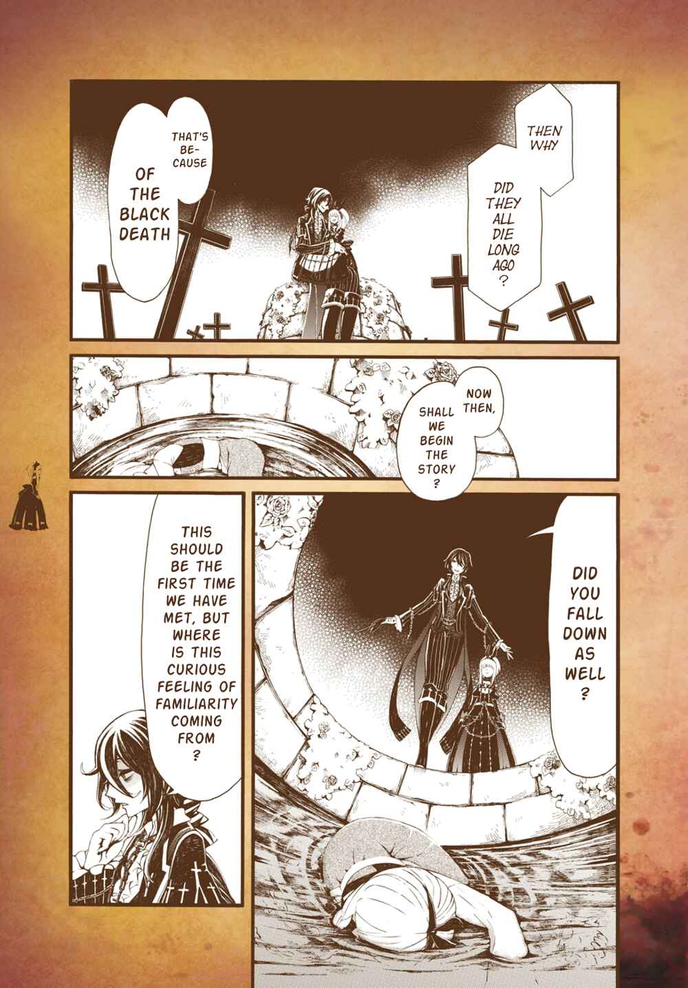 Page 6 Chapter 8 Kyuuyaku Märchen