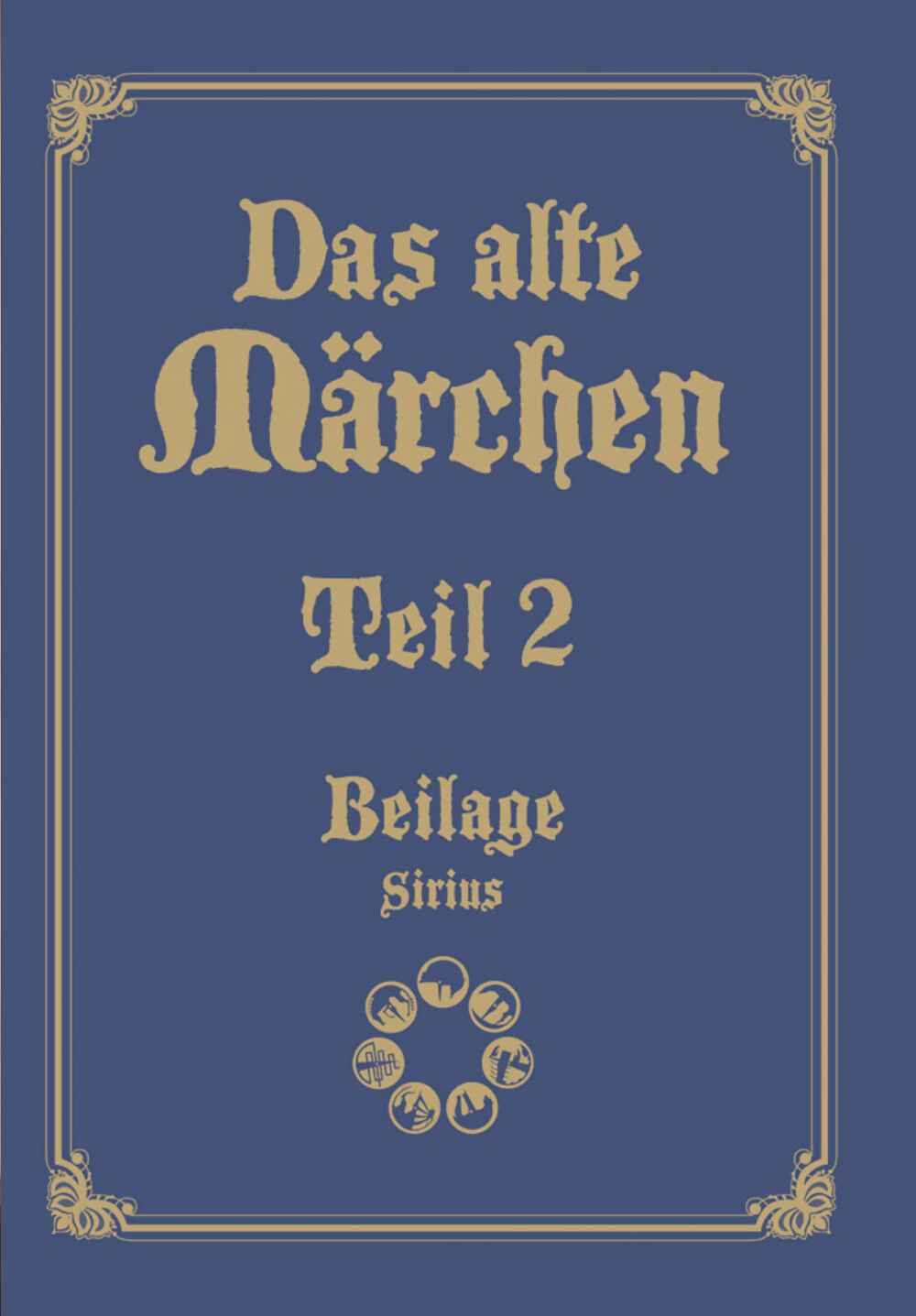 Page 1 Chapter 2 Kyuuyaku Märchen