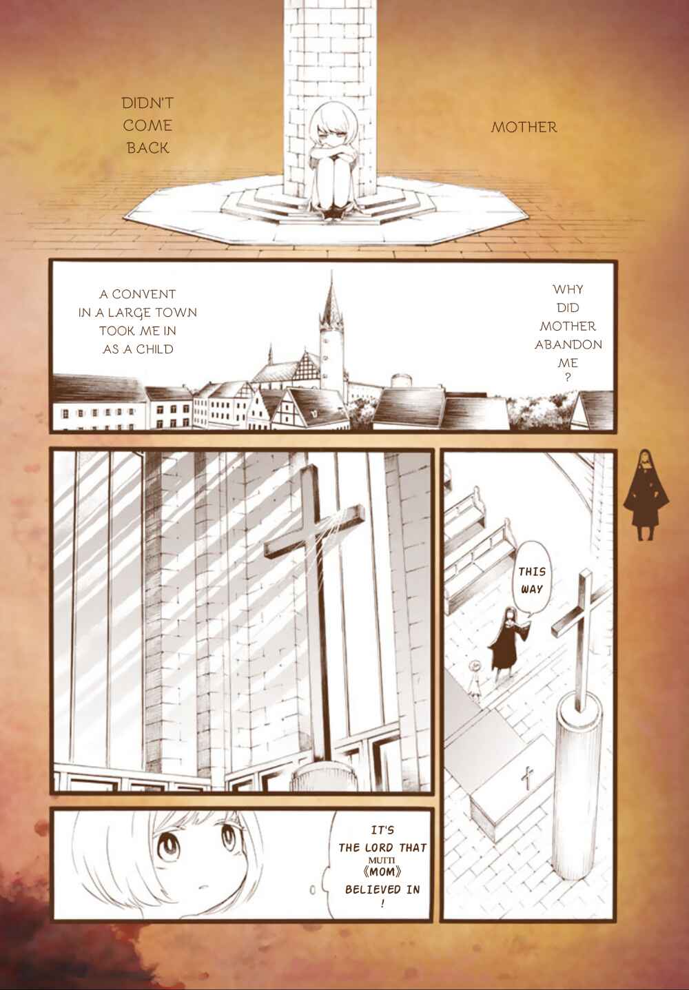 Page 11 Chapter 2 Kyuuyaku Märchen