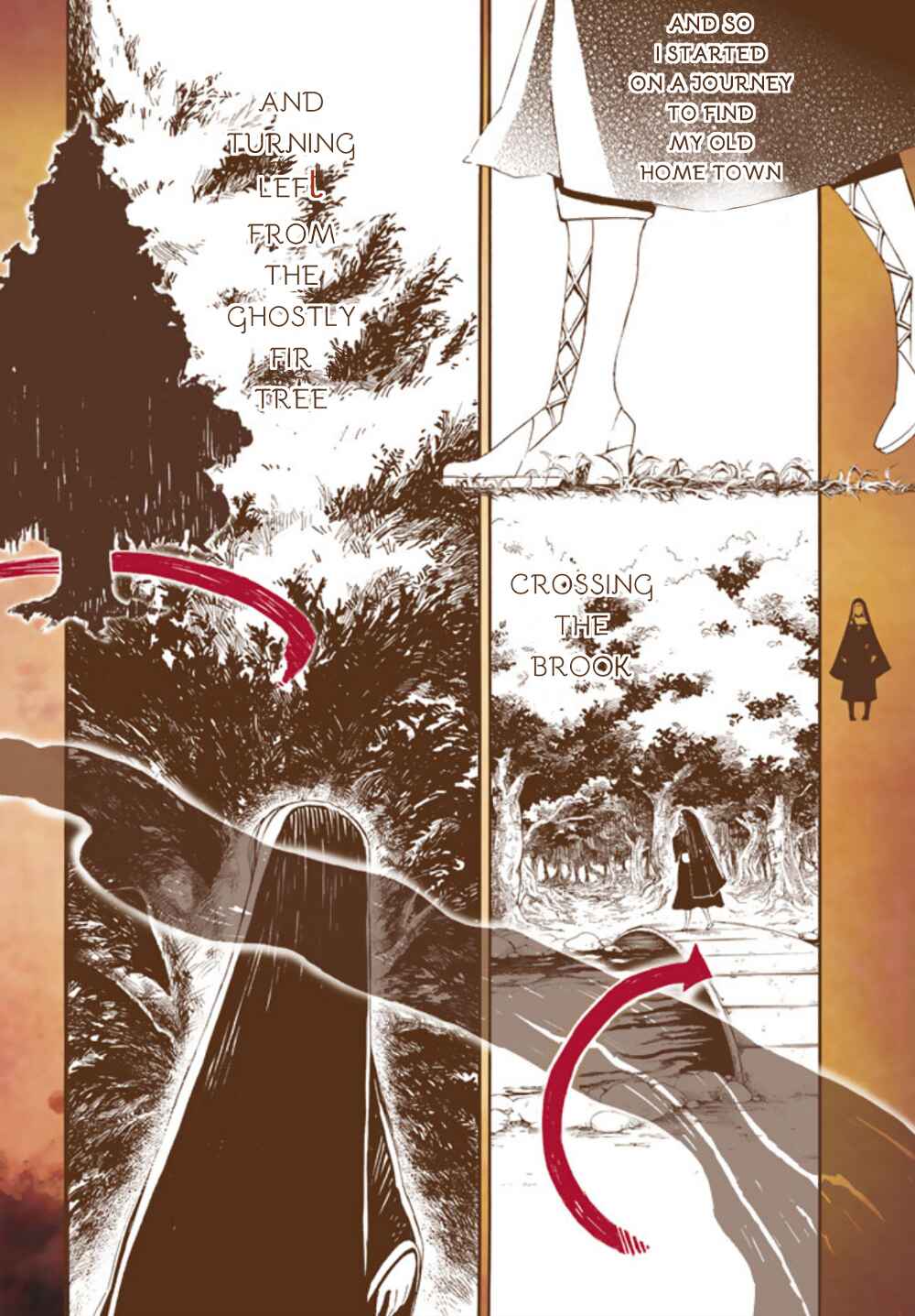 Page 15 Chapter 2 Kyuuyaku Märchen