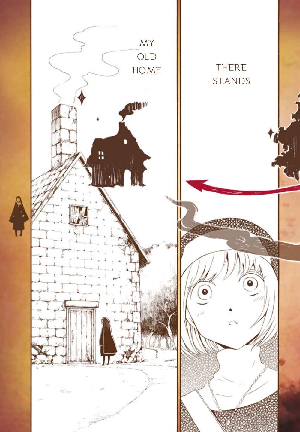 Page 16 Chapter 2 Kyuuyaku Märchen