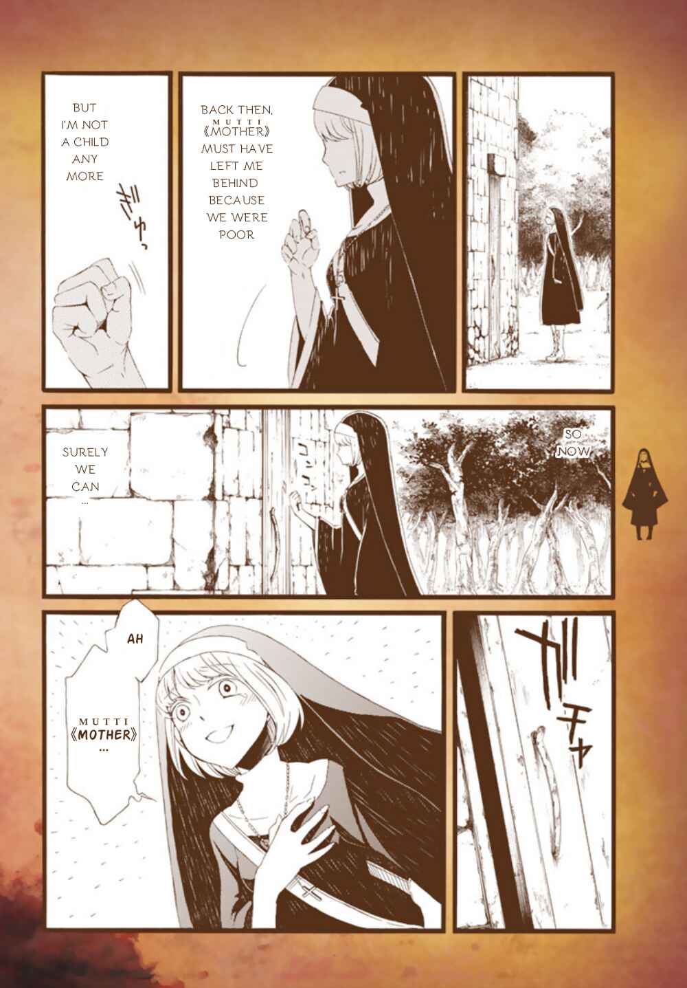 Page 17 Chapter 2 Kyuuyaku Märchen