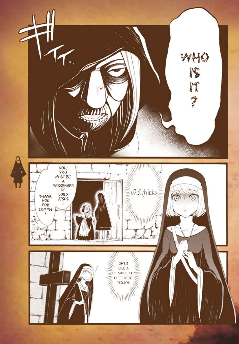 Page 18 Chapter 2 Kyuuyaku Märchen
