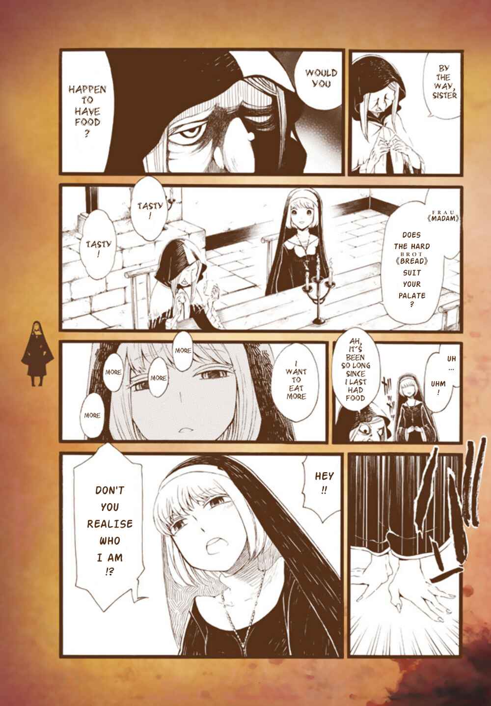 Page 20 Chapter 2 Kyuuyaku Märchen