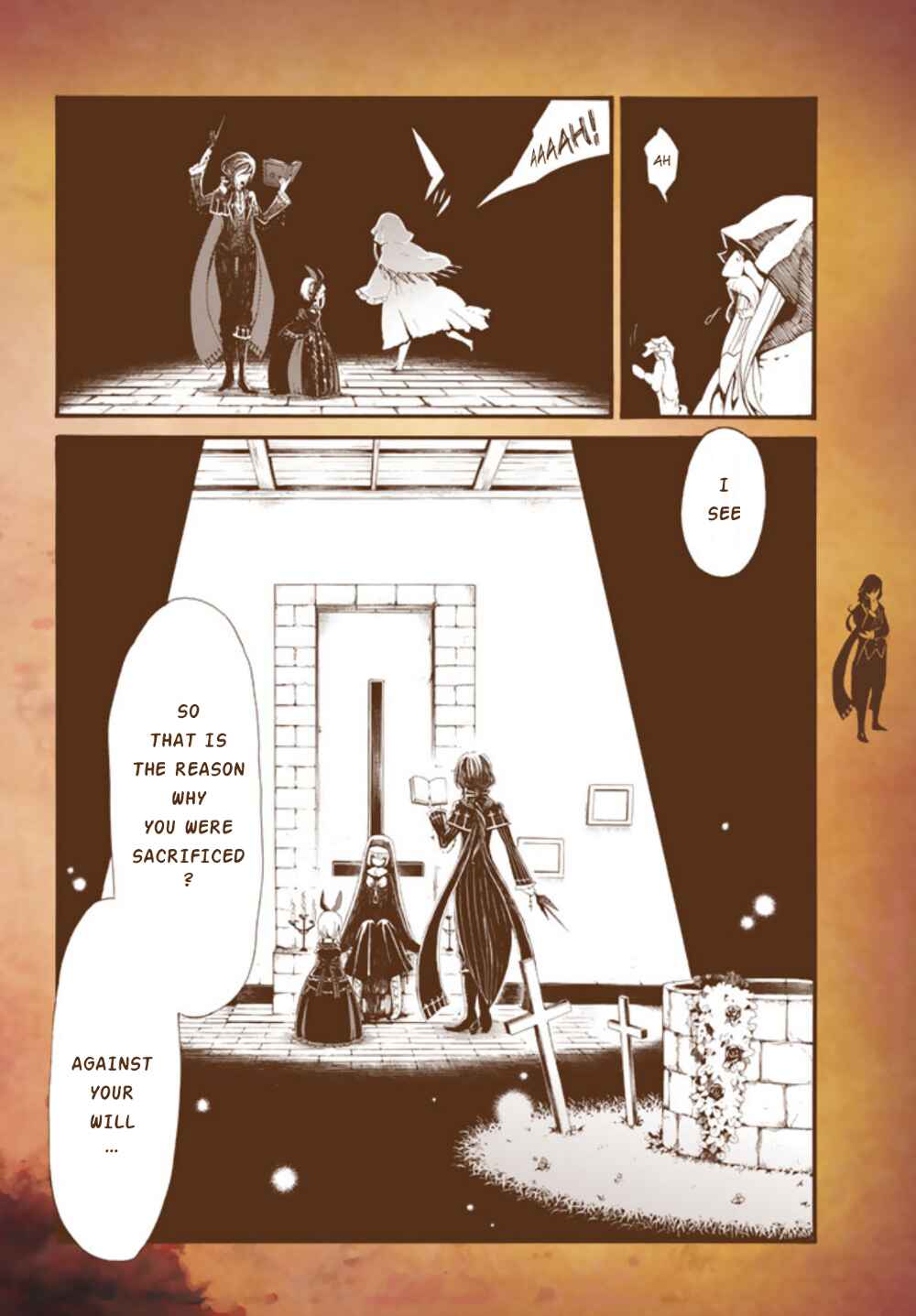 Page 25 Chapter 2 Kyuuyaku Märchen