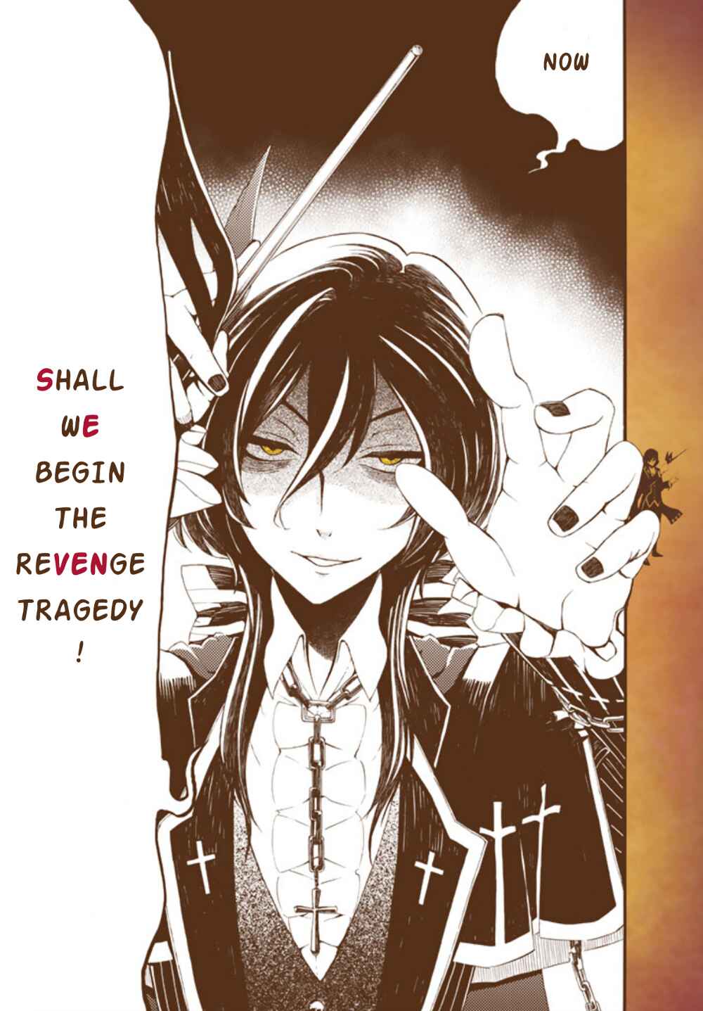 Page 27 Chapter 2 Kyuuyaku Märchen