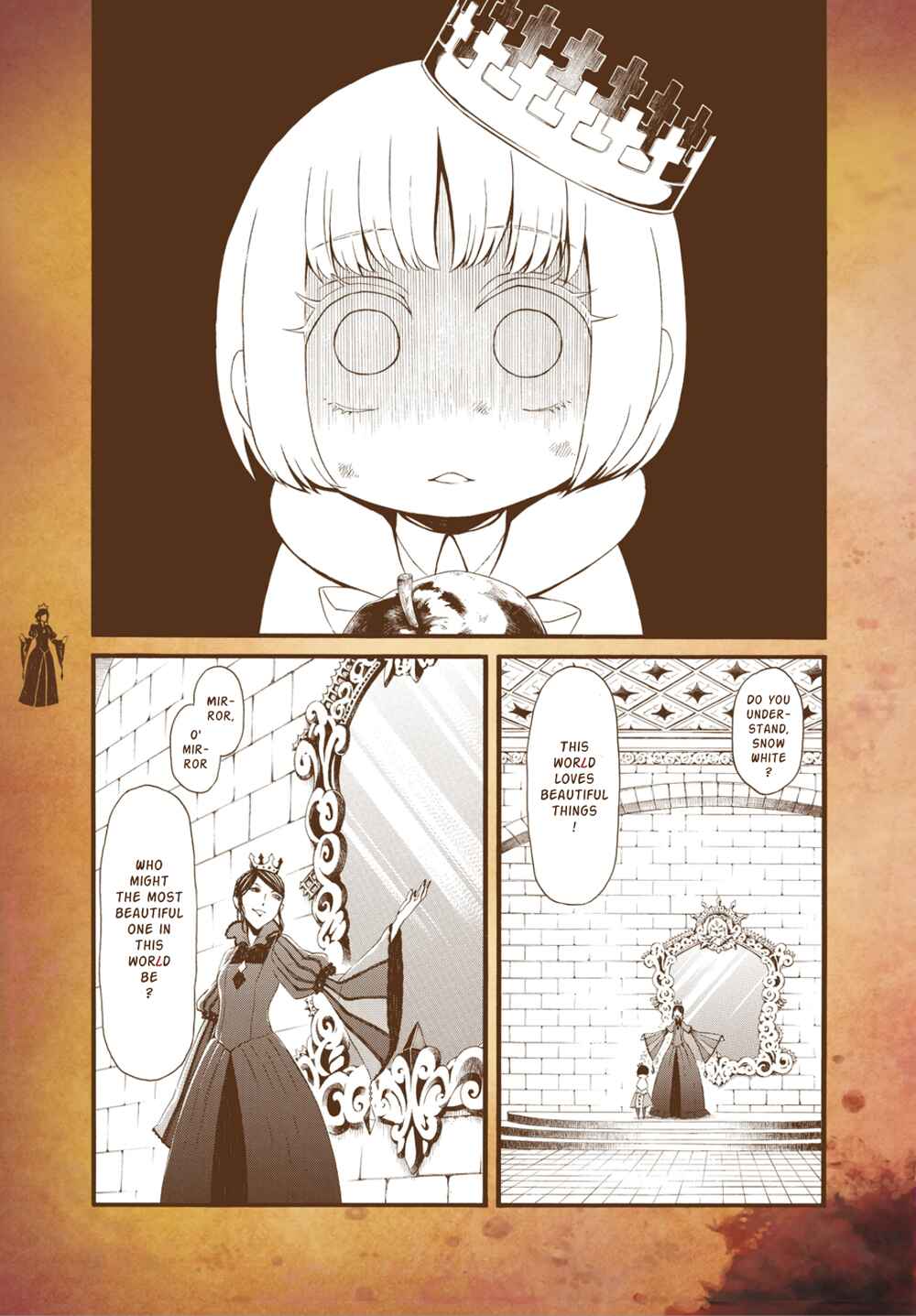 Page 10 Chapter 6 Kyuuyaku Märchen