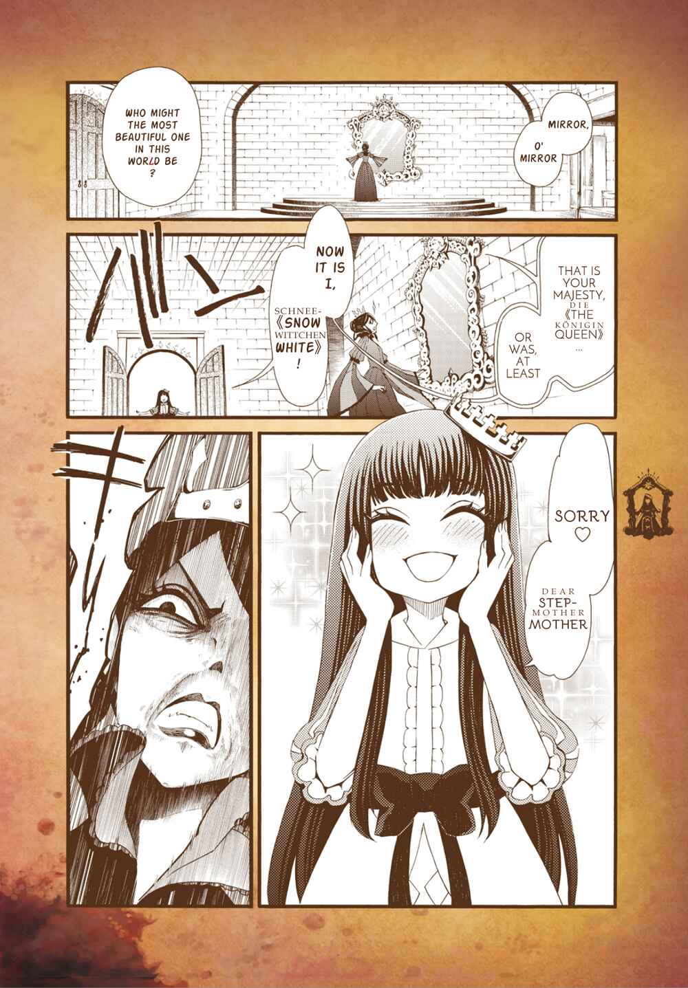 Page 15 Chapter 6 Kyuuyaku Märchen