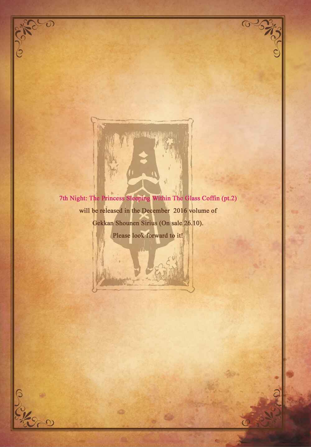 Page 27 Chapter 6 Kyuuyaku Märchen