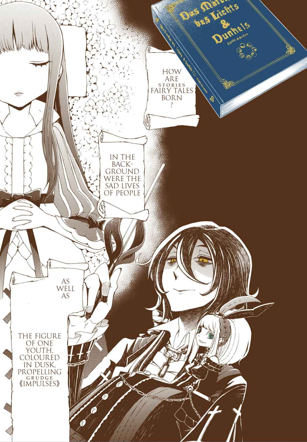 Page 4 Chapter 6 Kyuuyaku Märchen