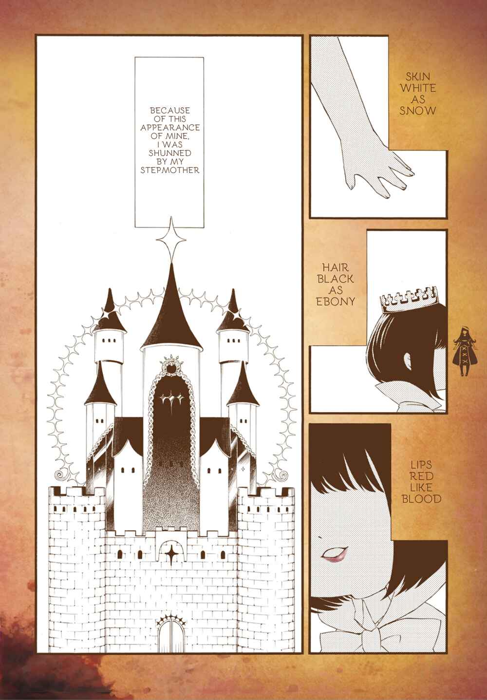 Page 7 Chapter 6 Kyuuyaku Märchen