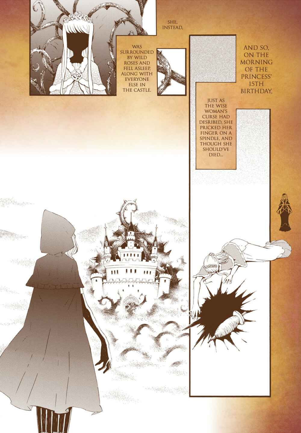 Page 10 Chapter 11 Kyuuyaku Märchen