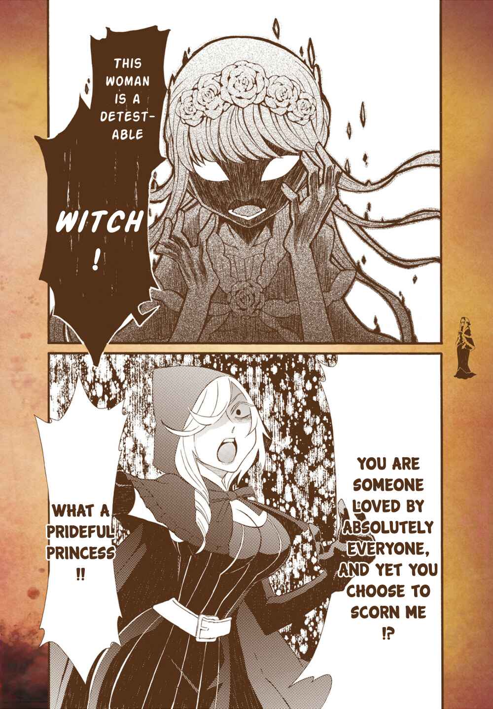 Page 12 Chapter 11 Kyuuyaku Märchen
