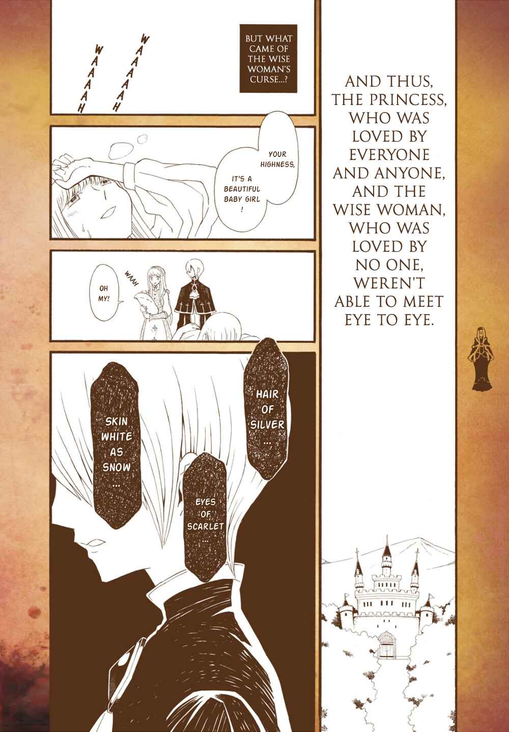 Page 14 Chapter 11 Kyuuyaku Märchen