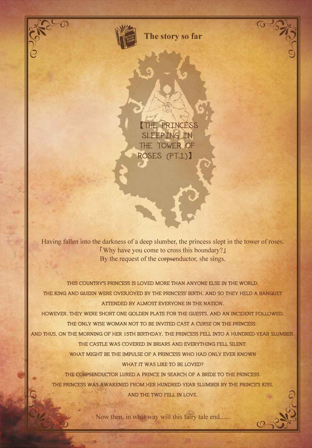 Page 3 Chapter 11 Kyuuyaku Märchen