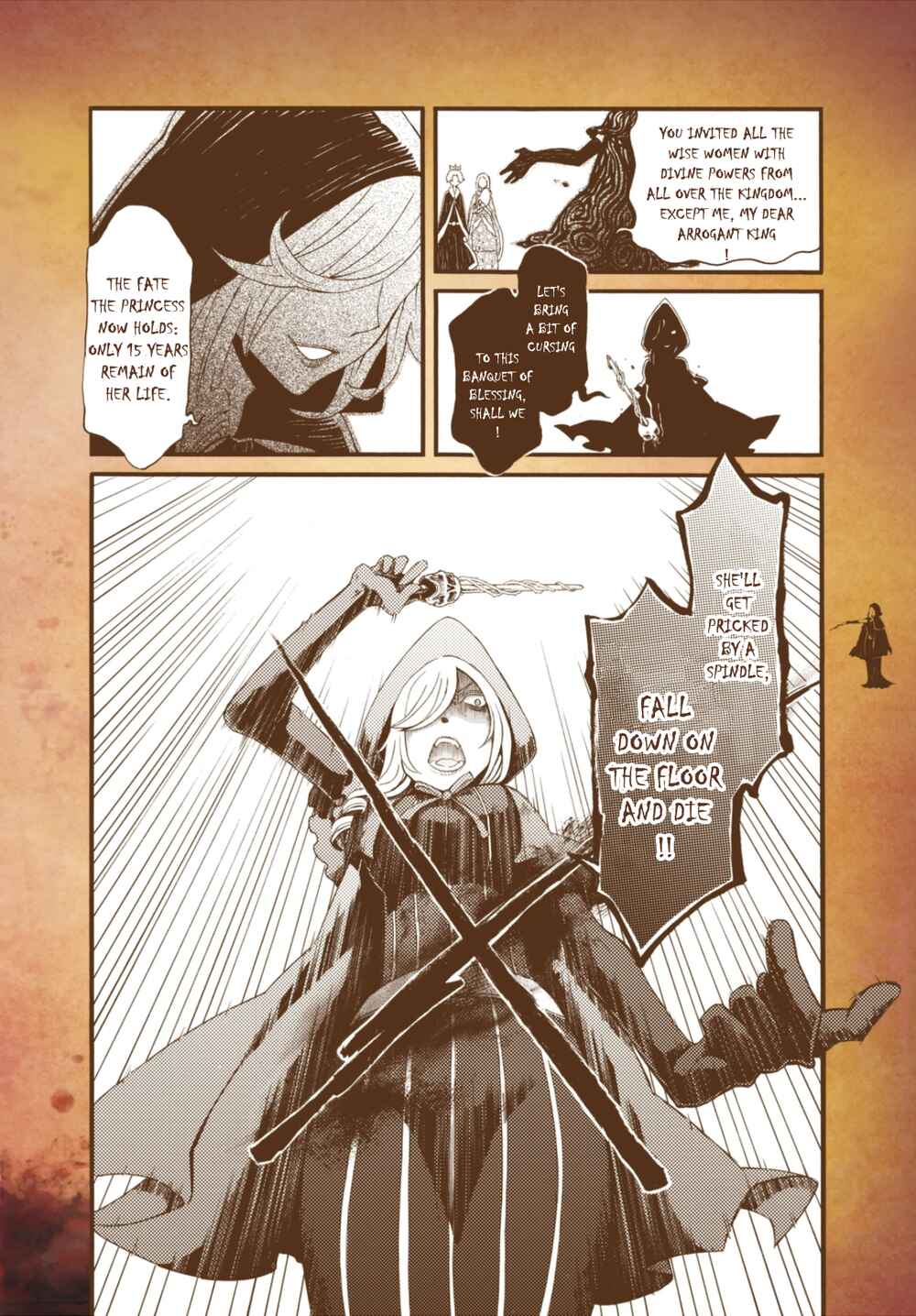 Page 11 Chapter 10 Kyuuyaku Märchen