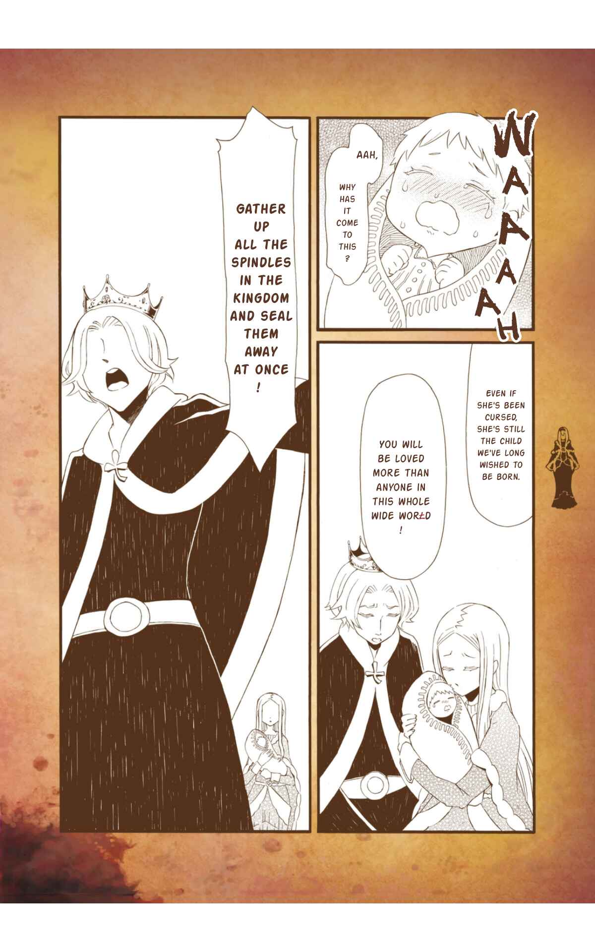 Page 13 Chapter 10 Kyuuyaku Märchen
