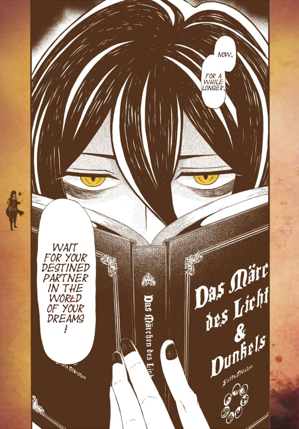 Page 20 Chapter 10 Kyuuyaku Märchen