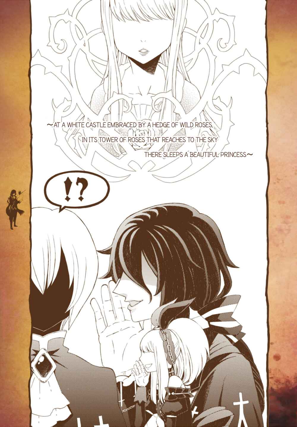 Page 24 Chapter 10 Kyuuyaku Märchen