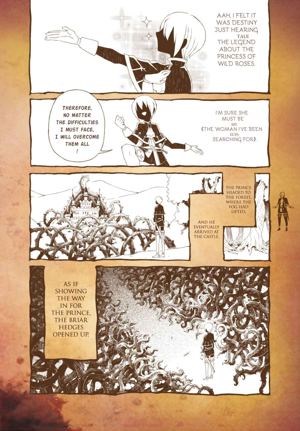 Page 25 Chapter 10 Kyuuyaku Märchen