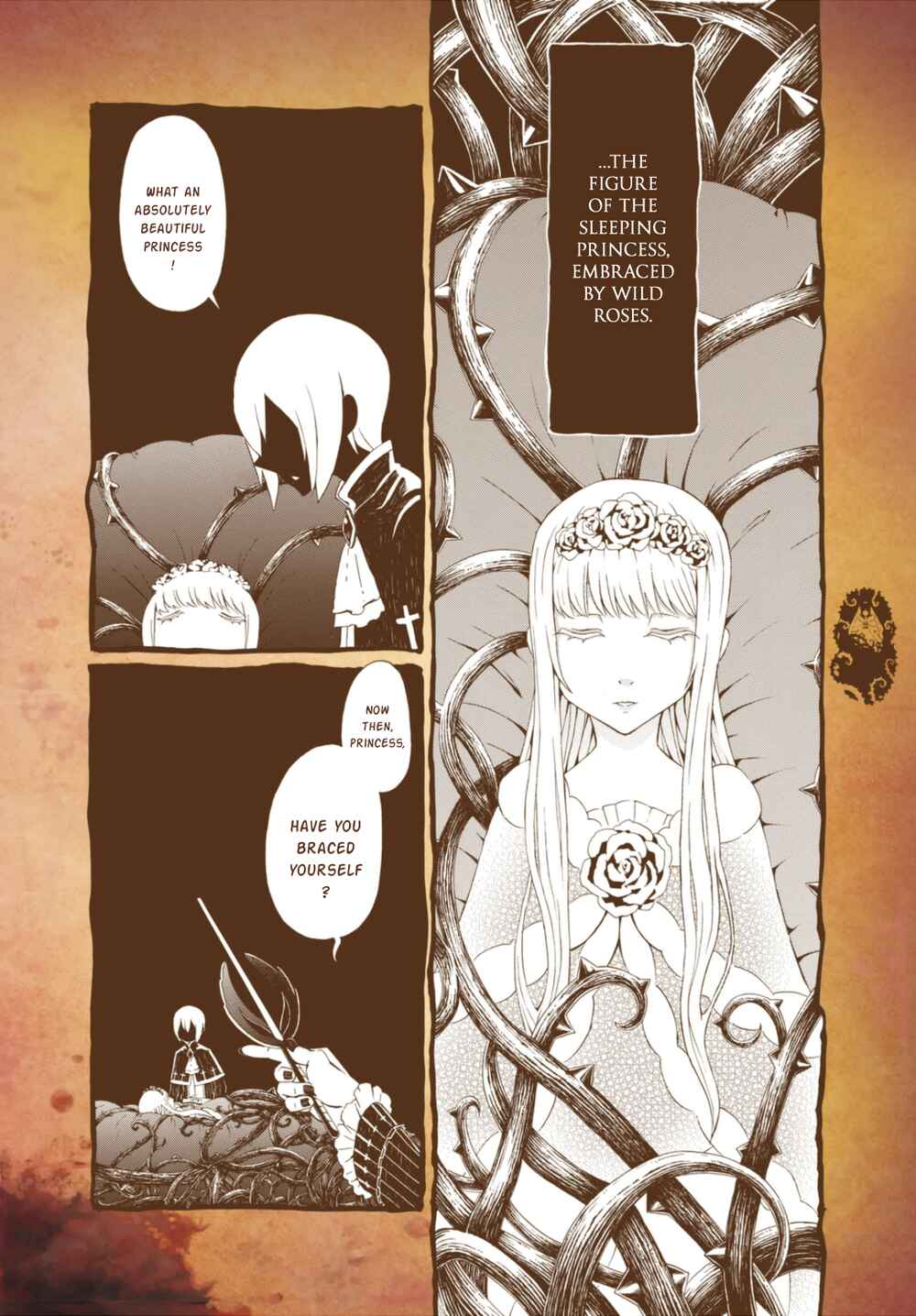 Page 28 Chapter 10 Kyuuyaku Märchen
