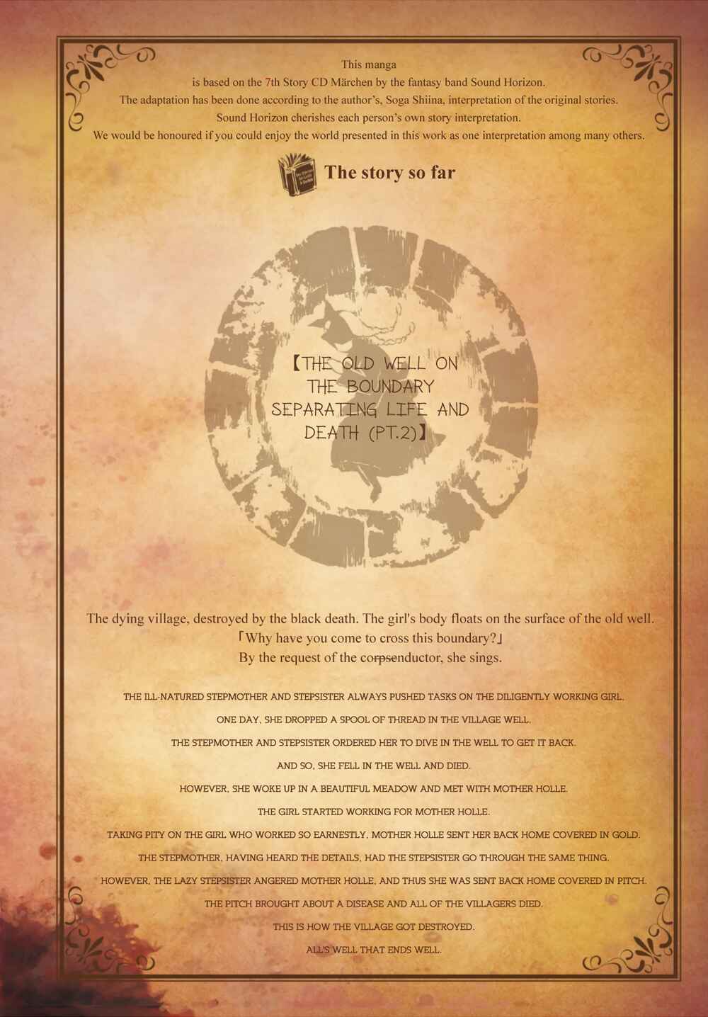 Page 3 Chapter 10 Kyuuyaku Märchen