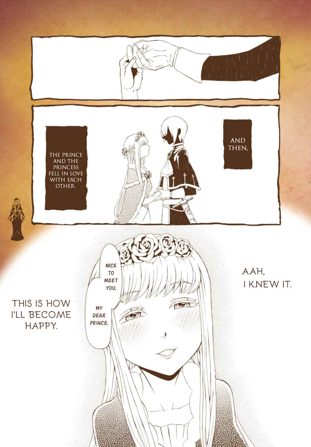 Page 31 Chapter 10 Kyuuyaku Märchen