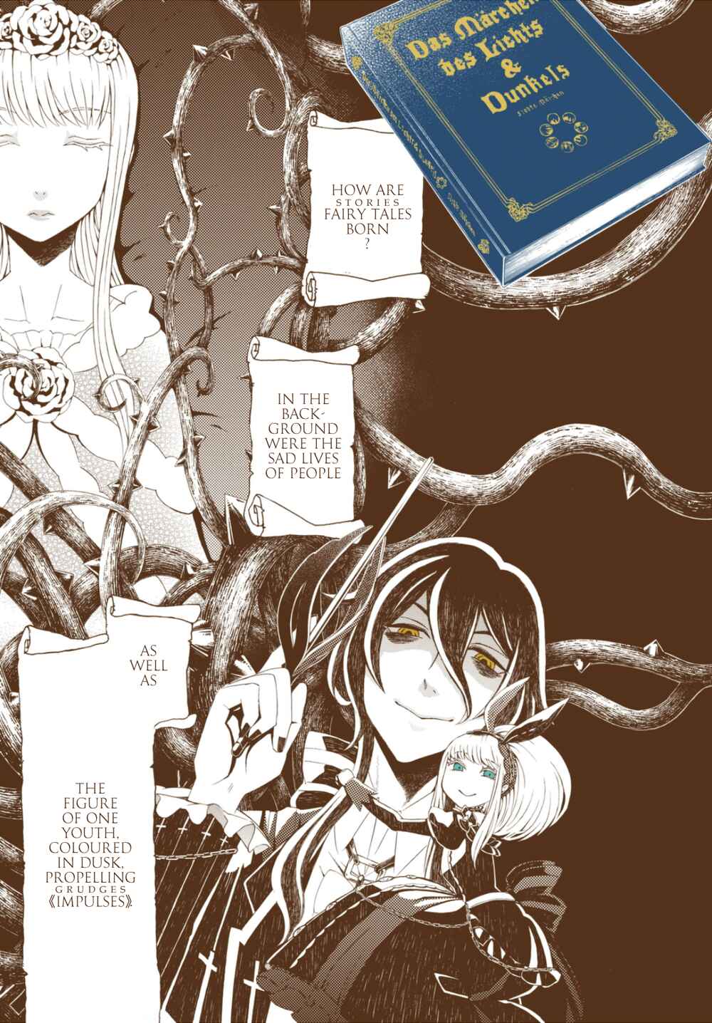 Page 4 Chapter 10 Kyuuyaku Märchen